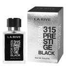 315 Pretige Black La Rive EDT Masculino 100ml