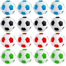32 Potinho Lembrança Festa Futebol Bola Coloridas de Times 32 Potinho Lembrança Festa Futebol Bola Coloridas de Times