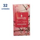 32 Sachê Perfumado Top Aromatizador Gaveta Roupa Lavanda Laranjeira Cerejeira Vanilla - Envio Já 32 Sachê Perfumado Top Aromatizador Gaveta Roupa Lavanda Laranjeira Cerejeira Vanilla - Envio Já