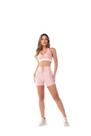 3271SHORTS LARA - Rosa - G