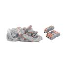 34/50 Peças Conectores De Fio Tipo Alavanca 28-12 AWG Terminais De Emenda Rápida Plug-in
