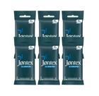 36 Camisinhas Preservativo Jontex Tamanho Xl Sensitive