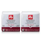 36 Cápsulas Illy Iperespresso, Café Illy Blend, Intenso 36 Cápsulas Illy Iperespresso, Café Illy Blend, Intenso