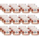 36 Creme Esfoliante Forte Abrasão Apricot 300g Dágua Natural