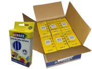 36 Cxs Lápis De Cera Estaca Azul - Acrilex 36 Cxs Lápis De Cera Estaca Azul - Acrilex