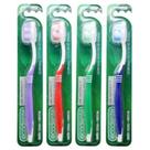 36 Escova De Dente Com Protetor De Cerdas Cores Vibrantes Modernas Com Estilo Revenda Atacado