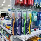 36 Escova De Dente Com Protetor De Cerdas Cores Vibrantes Modernas Com Estilo Revenda Atacado 36 Escova De Dente Com Protetor De Cerdas Cores Vibrantes Modernas Com Estilo Revenda Atacado