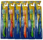 36 Escova de Dente Infantil 7146