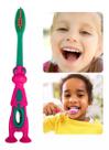 36 Escova De Dente Infantil Atacdo Protetor Cerdas Ecodente 36 Escova De Dente Infantil Atacdo Protetor Cerdas Ecodente