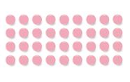 36 Imãs Coloridos p/ Geladeiras, Murais e Quadros Magnéticos