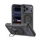 360 graus Capa Magnética Giratória Com Suporte De Anel E Dissipação De Calor Para iPhone pro Max Air
