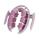 360 graus Massageador De Pernas Relax Ring Com 26 Rodas Para Alívio Da Fadiga Muscular Da Panturrilha