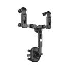 360 graus Suporte De Telefone Para Espelho Retrovisor De Carro Rotativo Para Crianças E Adultos