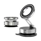 360 graus Suporte Magnético Dobrável Para Celular Automotivo Com Fixação Universal a Vácuo Para GPS E