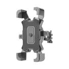 360 graus Suporte Para Telefone De Bicicleta, Moto E Scooter Para iPhone E Xiaomi, Suporte De Guidão