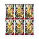360 Peças Pokémon TCG Mega Evolution Ascended Heroes Booster Box 36 Pacotes Cartas Colecionáveis