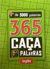 365 caça palavras - inglês