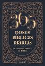 365 Doses Bíblicas Diárias Ornamentos: Com plano de leitura da Bíblia - MQNR - MAQUINARIA 365 Doses Bíblicas Diárias Ornamentos: Com plano de leitura da Bíblia - MQNR - MAQUINARIA