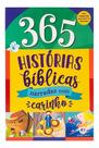 365 Histórias Bíblicas - Narradas Com Carinho