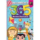 365 histórias para contar - PE DA LETRA