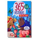 365 Histórias Para Ler e Ouvir Uma História a Cada Dia Do Ano - Ouça Com Qr-Code - Educativo