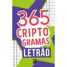 365 Letrão - Criptogramas