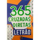 365 Letrão - Cruzadas Diretas Capa Laranja