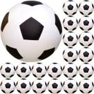 36x Bola De Vinil Pingo Dente De Leite Futebol Kit Atacado 36x Bola De Vinil Pingo Dente De Leite Futebol Kit Atacado