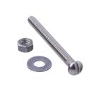 374 Parafuso Maquina Ar-Po 3/16 X 3 C/4