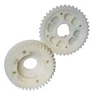 3883 - Coroa Engrenagem Interna Nylon Z40 Dentes Bipartida Ppa 3883 - Coroa Engrenagem Interna Nylon Z40 Dentes Bipartida Ppa