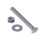 389 Parafuso Maquina Ar-Po 1/4 X 3 C/4