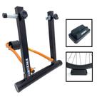 39 - Rolo de Treino + Suporte PNEU Laranja Ciclismo Aro 20 a 29 39 - Rolo de Treino + Suporte PNEU Laranja Ciclismo Aro 20 a 29