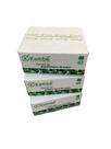 3cx sachês de guardanapos de papel kambe 30x15 c/750unidades