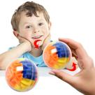 3d Gravity Memory Sequential Maze Ball Puzzle Toy Hard Challenges Game Lover Balls Brain Teasers Jogo Stress Relief Toys Presentes Para