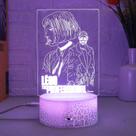 3D Night Light Leon: a decoração profissional de aniversário