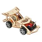 3D Puzzle Craft Electric Toys Conjuntos de brinquedos DIY El