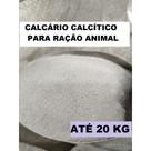 3kg Calcário Calcítico Para Alimentação Animal - Maroa Andrezza - Em Pó