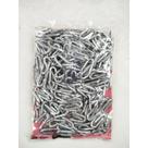 3kg Grampo de Cerca Galv. 1x9 Belgo