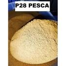 3kg Ração P28 para Pesca, Ceva, Massa Pura - Ração em Pó - JAPA DE ATIBAIA