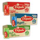 3Kits Ketchup 3Kits Maionese e 3Kits Molho Verde de Salsa para Lanches e Hamburgeres 7g