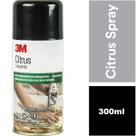 3M Citrus 300ML Limpante Removedor de Adesivos 3M Citrus 300ML Limpante Removedor de Adesivos