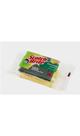 3m esponja scotch brite salva unhas c/1und - 3M Do Brasil - Limpeza