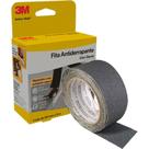 3M Fita Antiderrapante Int.5Mt - Cinza