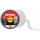 3M Fita Isolante Imperial Brca.10Mt - Kit C/10 Rl