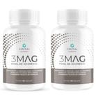 3MAG 310 mg Bisglicinato Dimalato 90 Caps Central Nutrition (2 unidades) 3MAG 310 mg Bisglicinato Dimalato 90 Caps Central Nutrition (2 unidades)