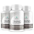 3MAG 310 mg Bisglicinato Dimalato 90 Caps Central Nutrition (3 unidades) 3MAG 310 mg Bisglicinato Dimalato 90 Caps Central Nutrition (3 unidades)