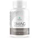 3MAG Pool de Magnésio Central Nutrition 90 cápsulas