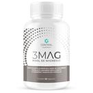 3MAG- Pool de Magnésio Central Nutrition - Pote com 60 cápsulas 3MAG- Pool de Magnésio Central Nutrition - Pote com 60 cápsulas