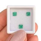 3ø Esmeralda Princess 0,87ct