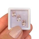 3ø Morganita Peachy Oval 2,84ct 3ø Morganita Peachy Oval 2,84ct